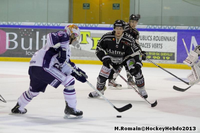 Rouen 7 - 4 Epinal 