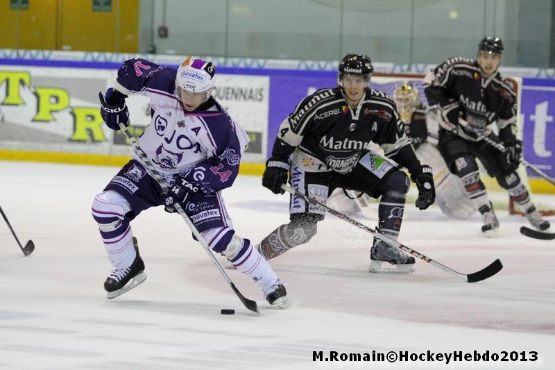 Rouen 7 - 4 Epinal 