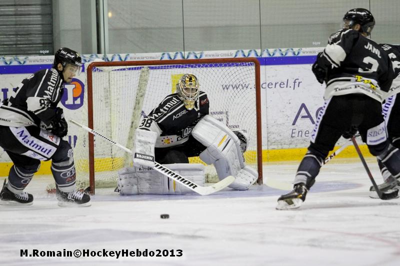 Rouen 7 - 4 Epinal 