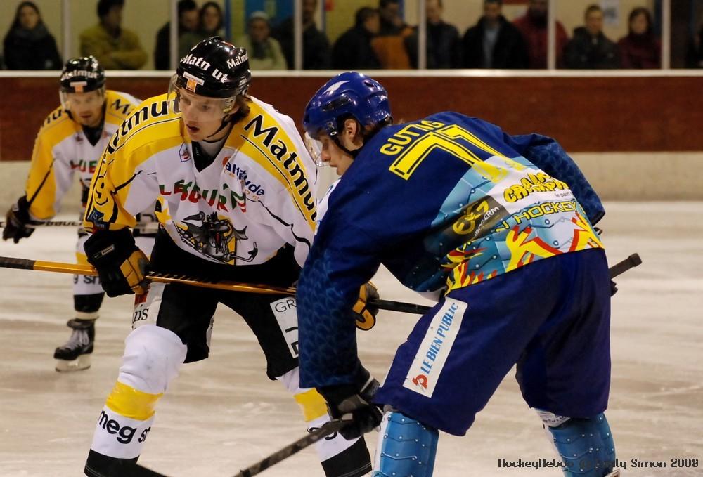 Dijon  2 - 4 Rouen