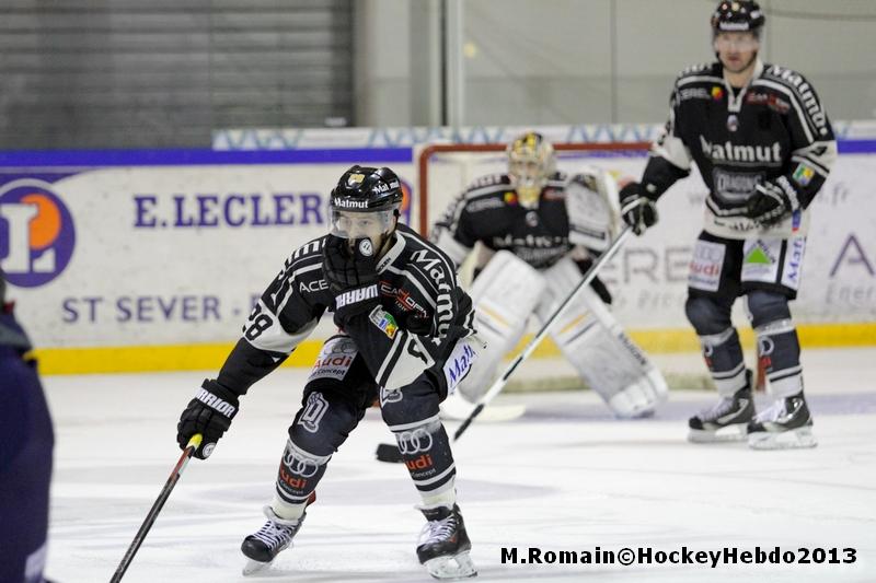 Rouen 7 - 4 Epinal 