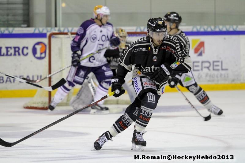Rouen 7 - 4 Epinal 
