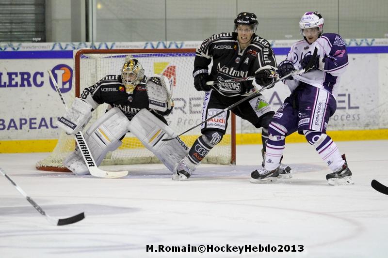 Rouen 7 - 4 Epinal 