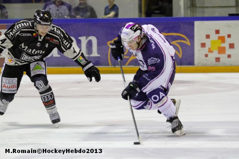 Rouen 7 - 4 Epinal 