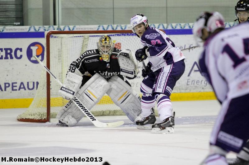 Rouen 7 - 4 Epinal 