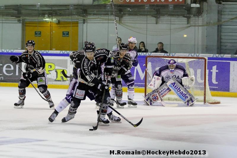 Rouen 7 - 4 Epinal 