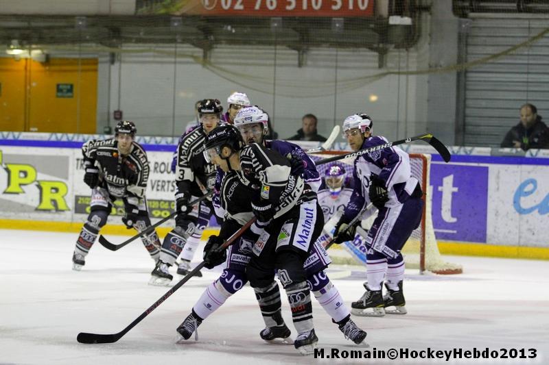 Rouen 7 - 4 Epinal 
