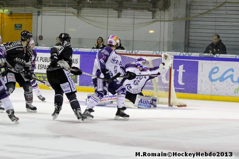 Rouen 7 - 4 Epinal 