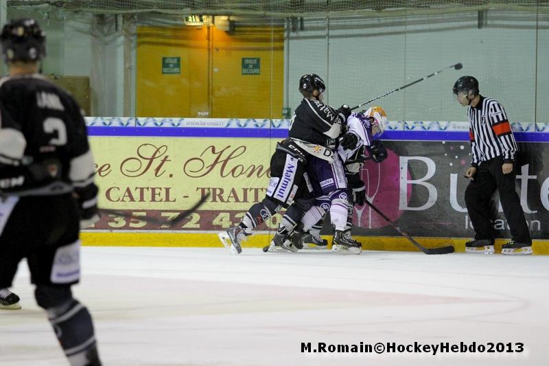 Rouen 7 - 4 Epinal 
