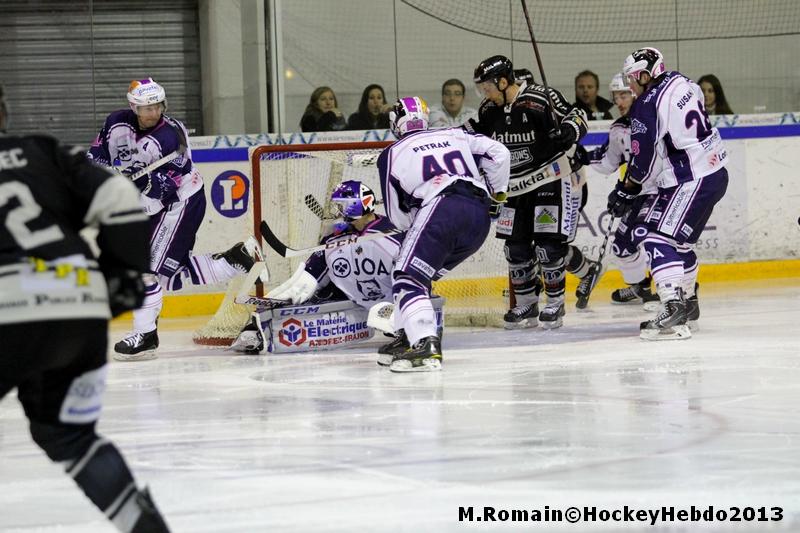 Rouen 7 - 4 Epinal 