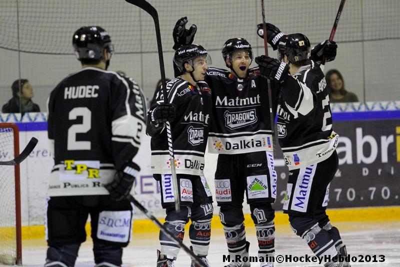Rouen 7 - 4 Epinal 