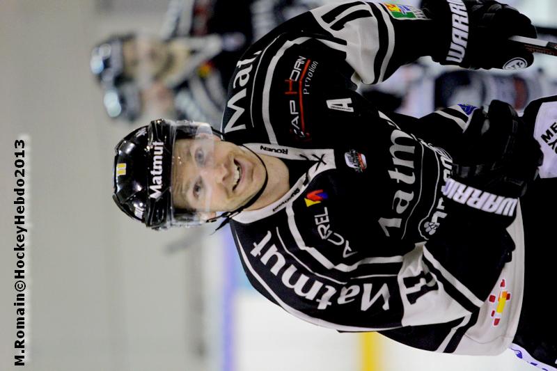Rouen 7 - 4 Epinal 