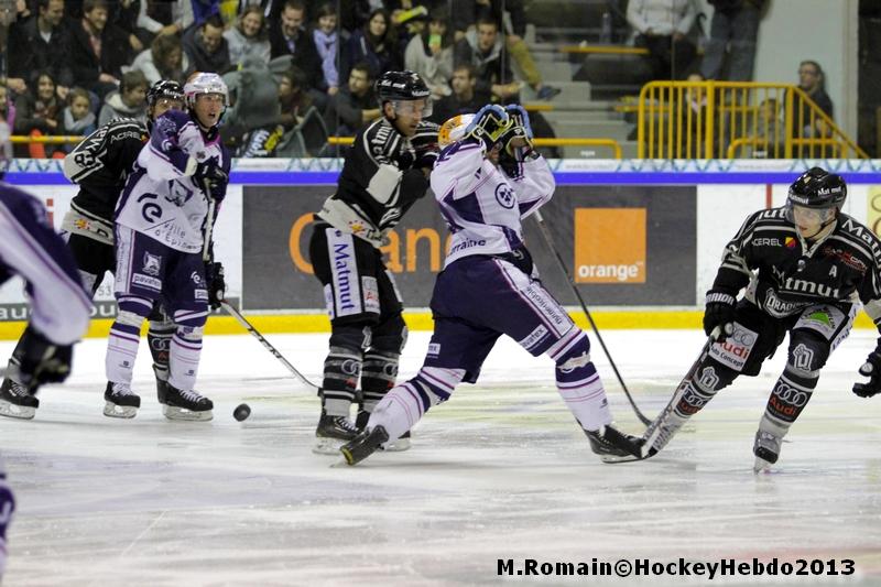 Rouen 7 - 4 Epinal 