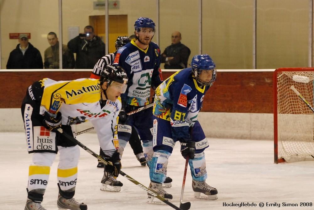 Dijon  2 - 4 Rouen