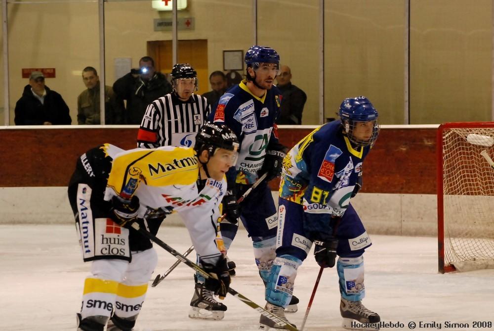 Dijon  2 - 4 Rouen