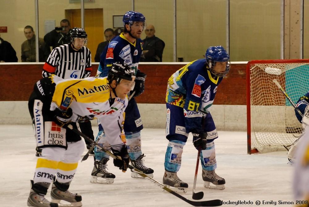 Dijon  2 - 4 Rouen