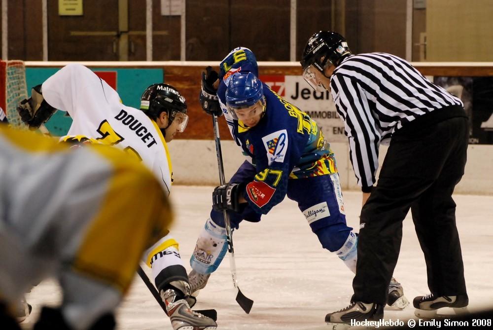 Dijon  2 - 4 Rouen