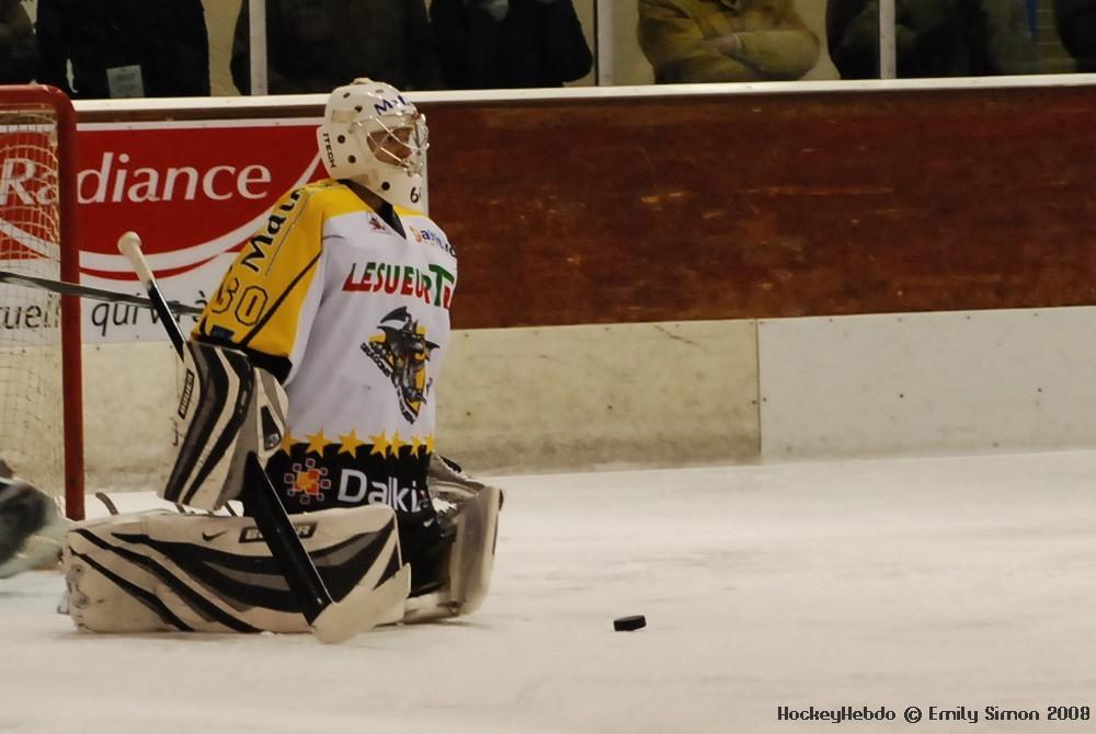Dijon  2 - 4 Rouen