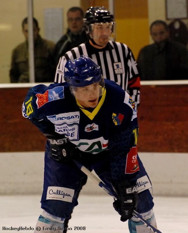 Dijon  2 - 4 Rouen