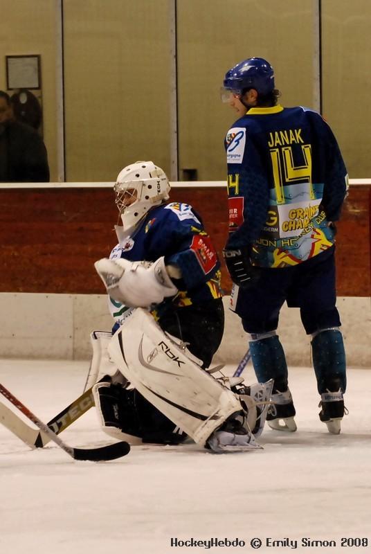 Dijon  2 - 4 Rouen