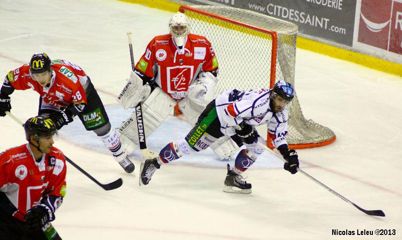 Amiens  4 - 0 Caen 
