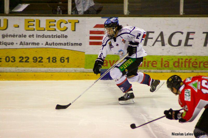 Amiens  4 - 0 Caen 