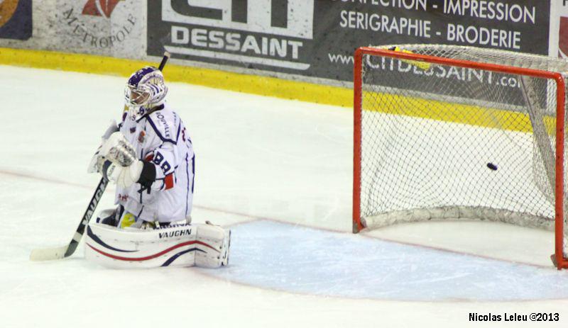 Amiens  4 - 0 Caen 