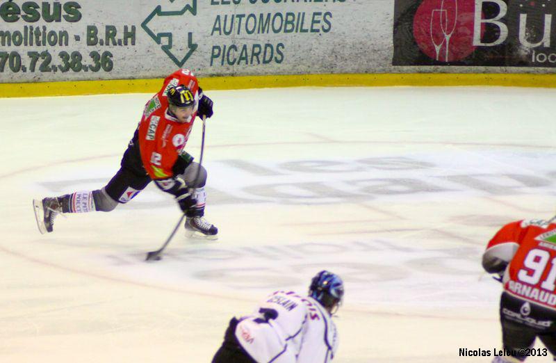 Amiens  4 - 0 Caen 