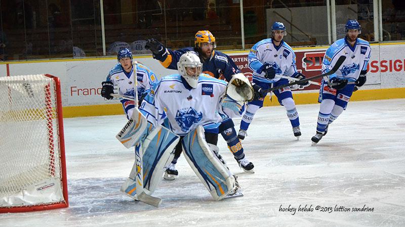 Chamonix  1 - 3 Villard-de-Lans