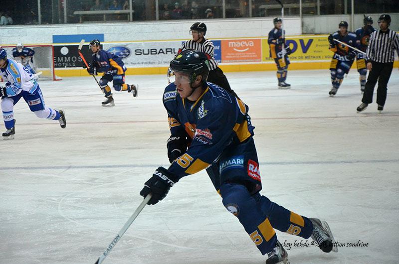 Chamonix  1 - 3 Villard-de-Lans