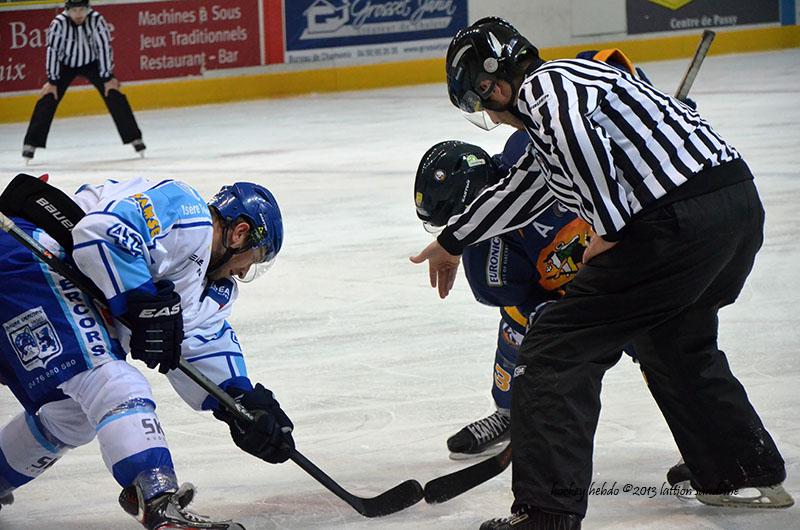 Chamonix  1 - 3 Villard-de-Lans