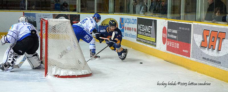 Chamonix  1 - 3 Villard-de-Lans