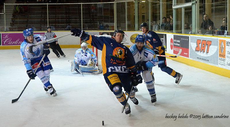 Chamonix  1 - 3 Villard-de-Lans