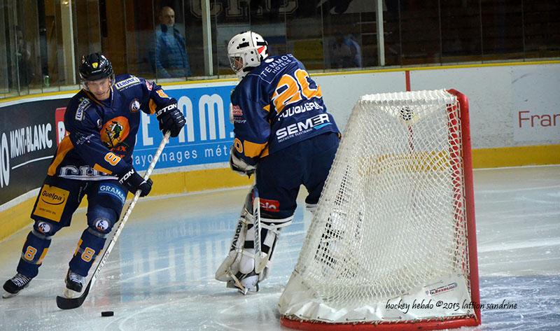 Chamonix  1 - 3 Villard-de-Lans