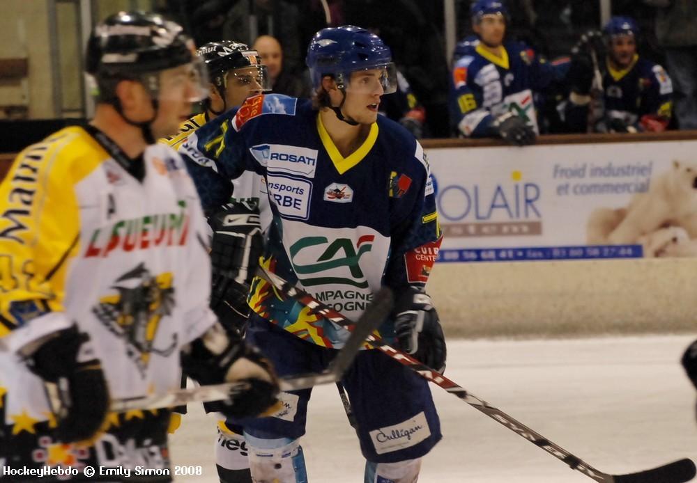 Dijon  2 - 4 Rouen