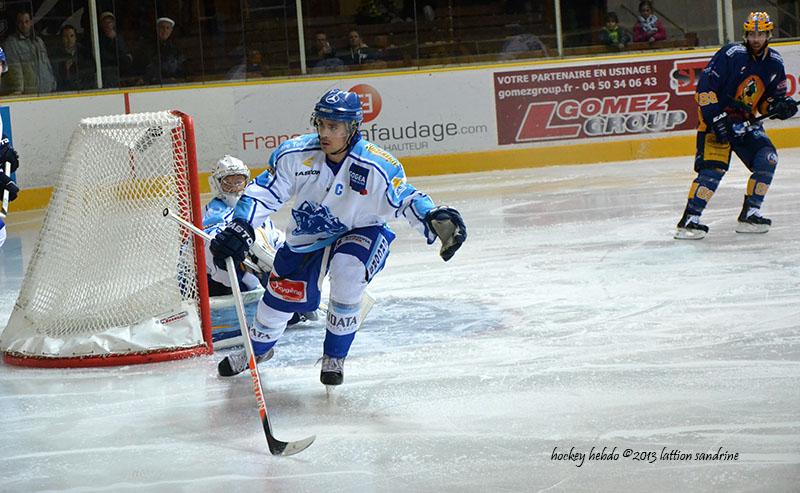 Chamonix  1 - 3 Villard-de-Lans