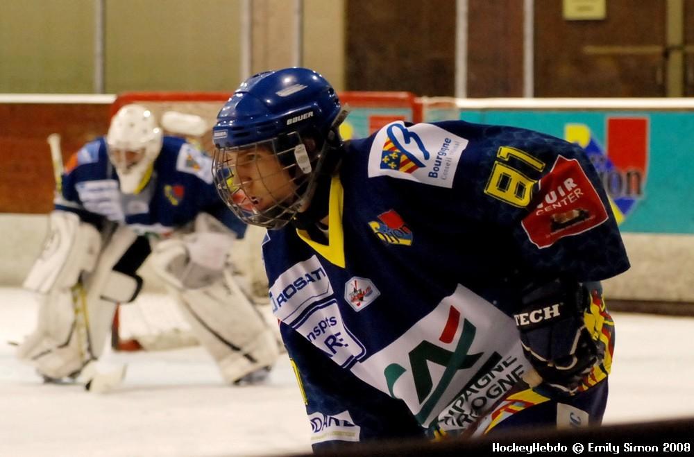 Dijon  2 - 4 Rouen