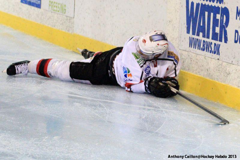 Brest  2 - 5 Briançon 