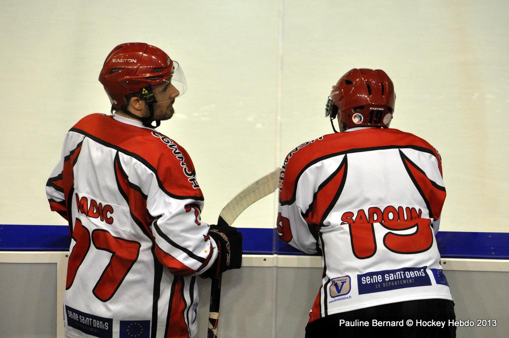Reims 2 - 1 Neuilly/Marne