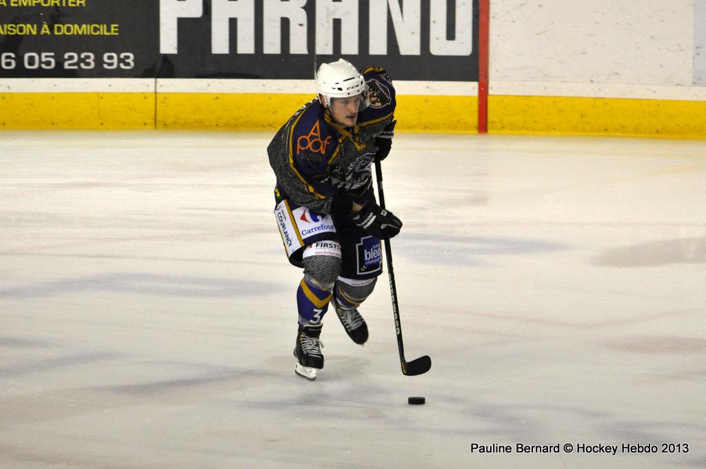 Reims 2 - 1 Neuilly/Marne