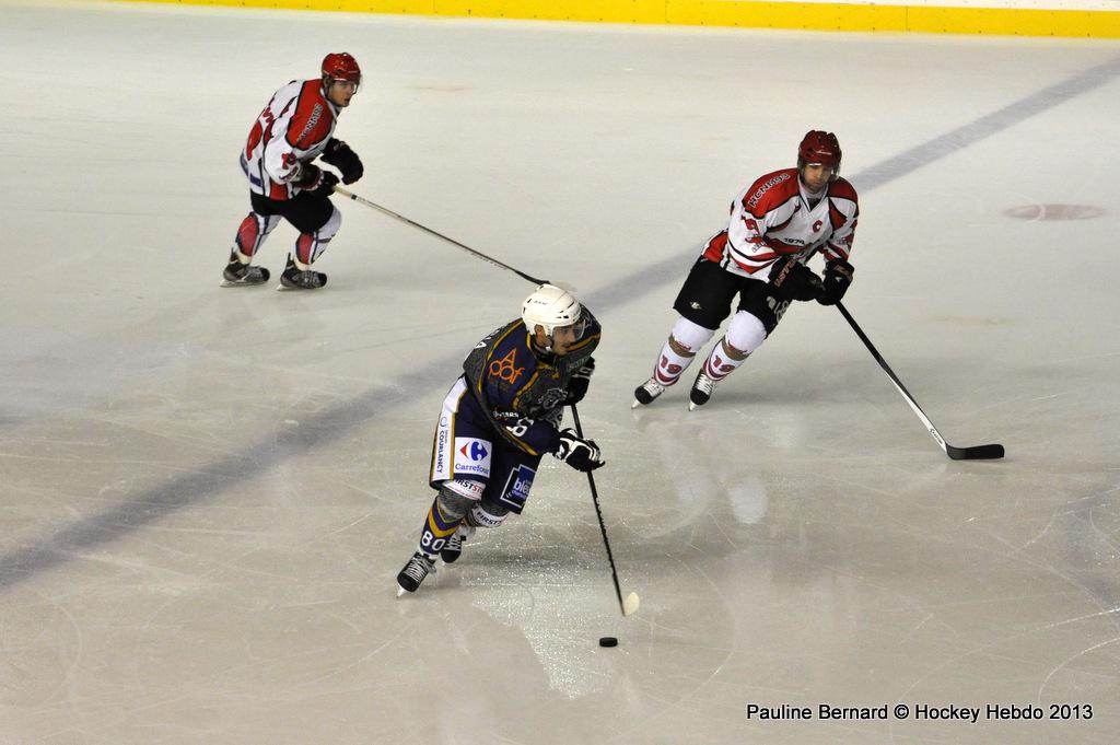 Reims 2 - 1 Neuilly/Marne