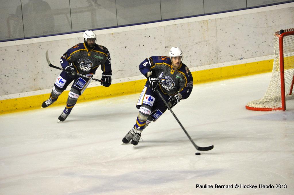 Reims 2 - 1 Neuilly/Marne
