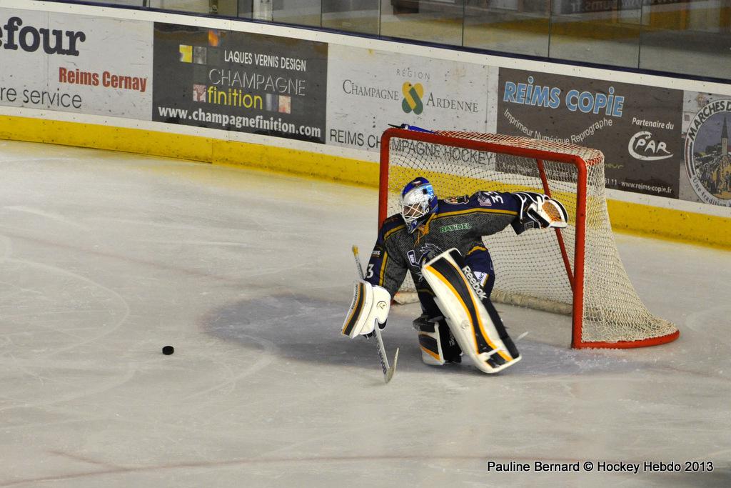Reims 2 - 1 Neuilly/Marne