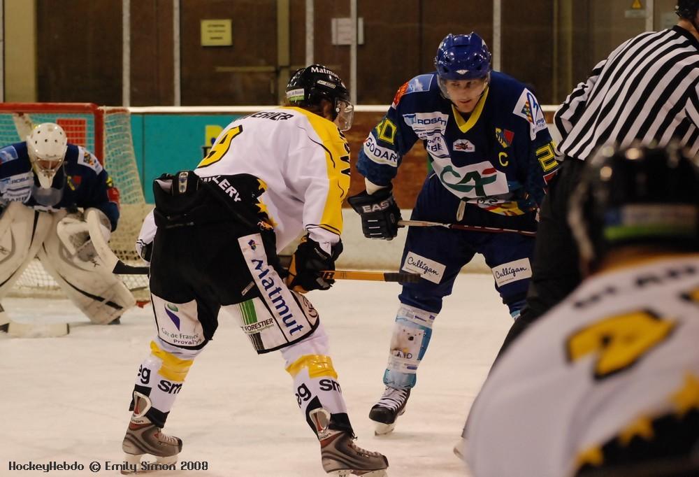Dijon  2 - 4 Rouen