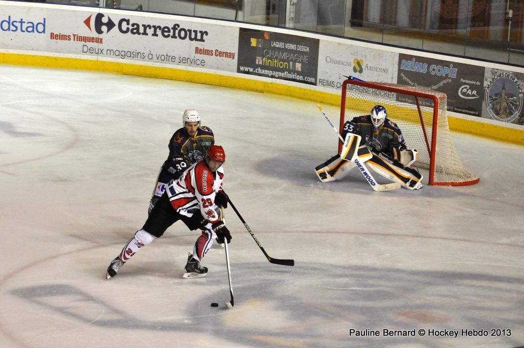 Reims 2 - 1 Neuilly/Marne