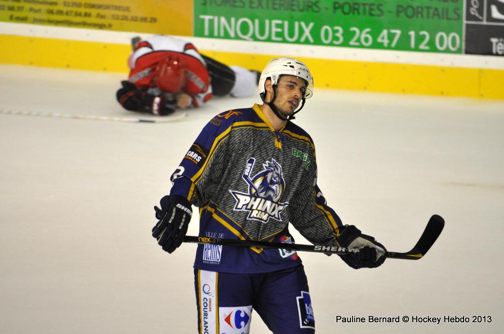 Reims 2 - 1 Neuilly/Marne