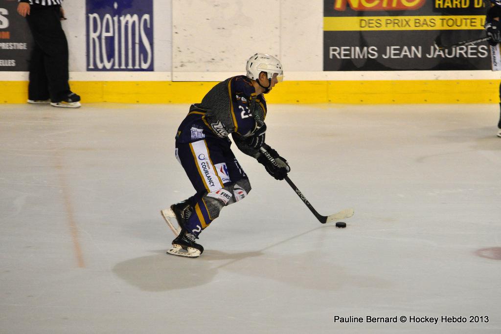 Reims 2 - 1 Neuilly/Marne