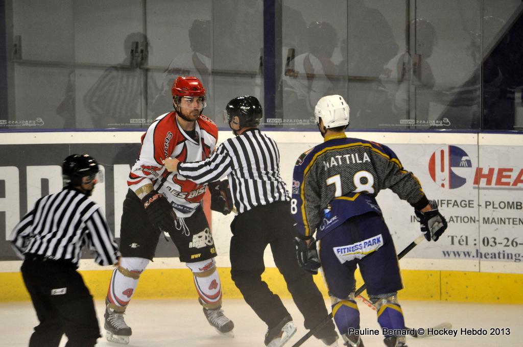 Reims 2 - 1 Neuilly/Marne