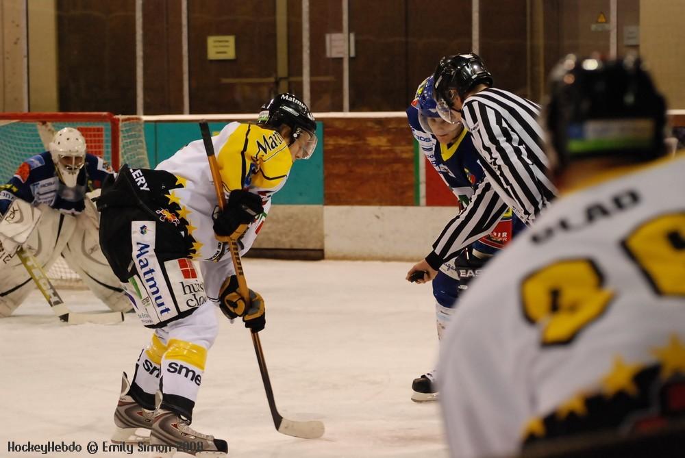 Dijon  2 - 4 Rouen