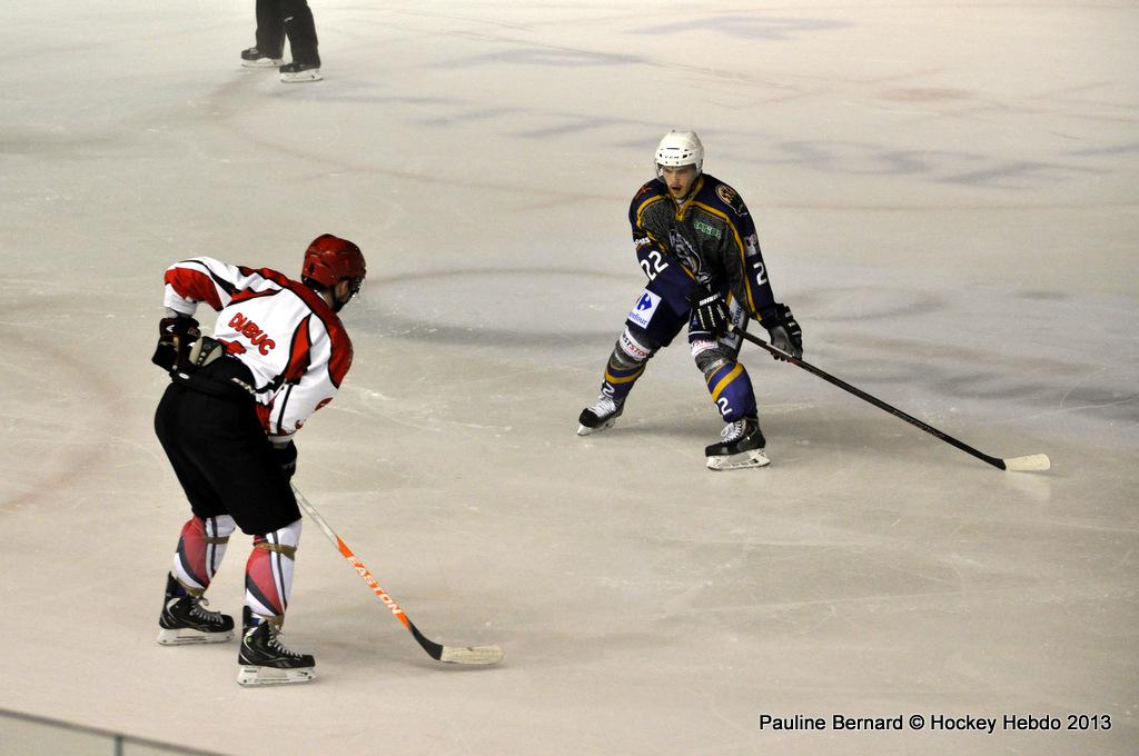 Reims 2 - 1 Neuilly/Marne
